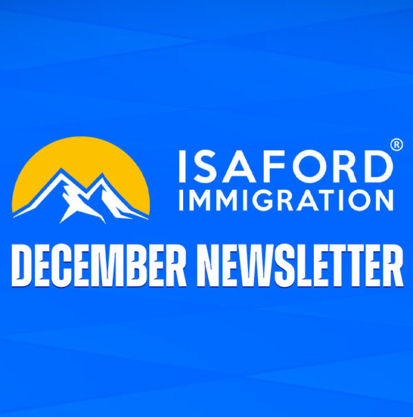 December Newsletter
