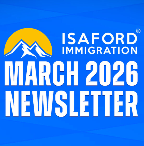 March Newsletter